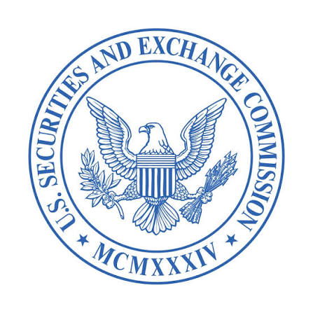 U.S. Securities and Exchange Commission (EDGAR) logo